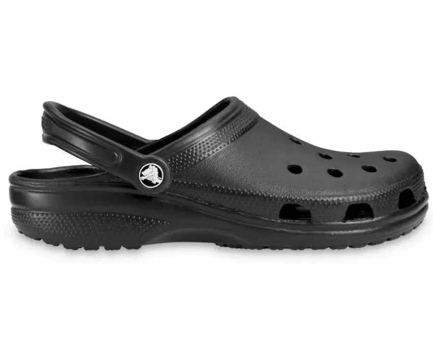 Crocs Classic Clog Μαύρο 10001-001