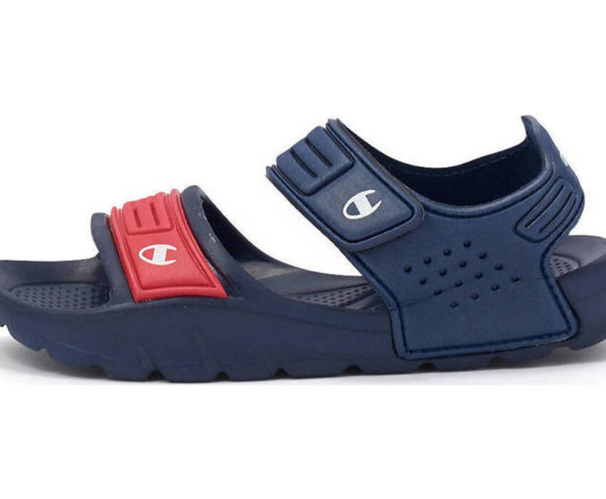Champion Squirt Sandals PS S31243-BS517 Μπλε