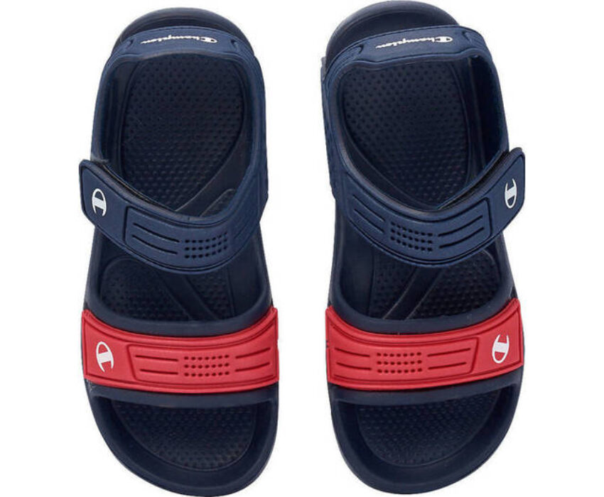 Champion Squirt Sandals PS Navy