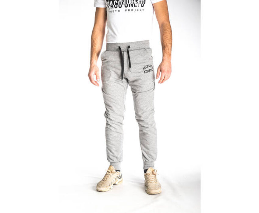 Paco & Co Athletic Men's Sweatshirt (french terry) 213674 Grey Pants