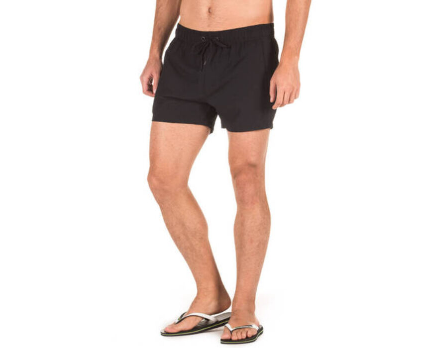 BDA Short Length Swimwear Μαύρο