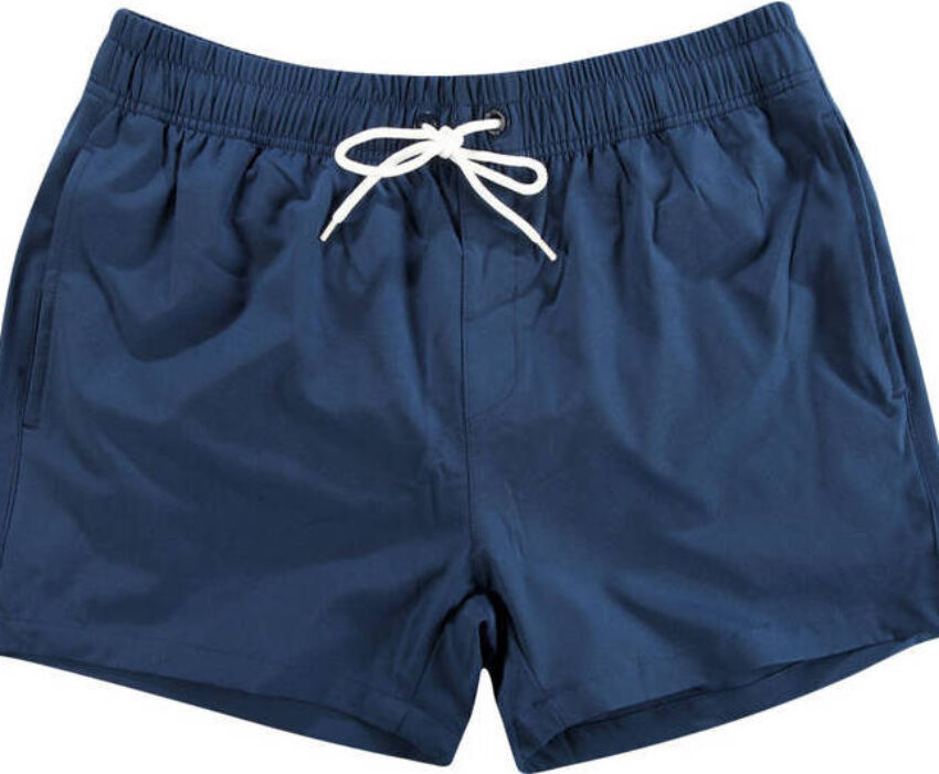 BDA Short Length Swimwear Μπλε