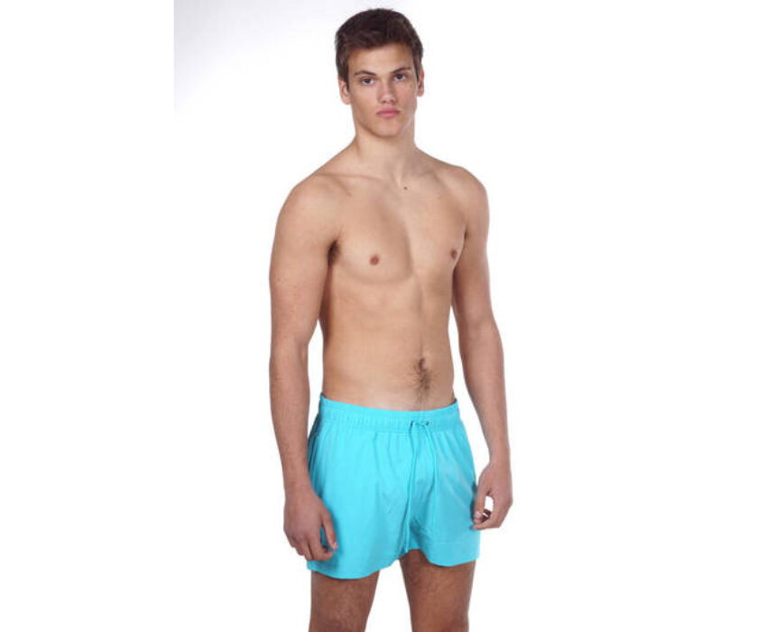 BDA Men's Short Swimwear (033012) Τυρκουάζ