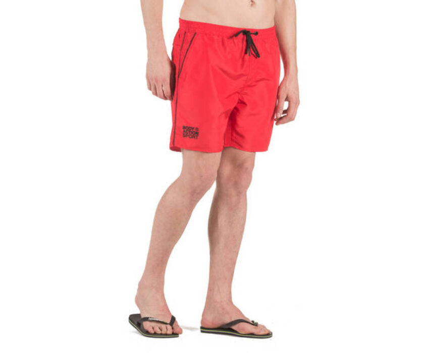 BDA Men's Swimshort Κόκκινο (033923-08)