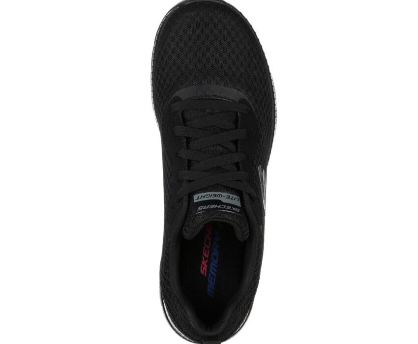 Skechers Γυναικεία Παπούτσια Bountiful 12606/BBK Μαύρα