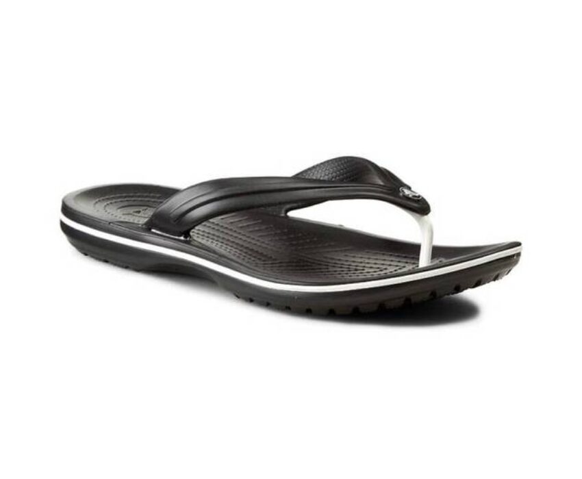 Crocs Crocband Flip 11033-001 Μαύρο