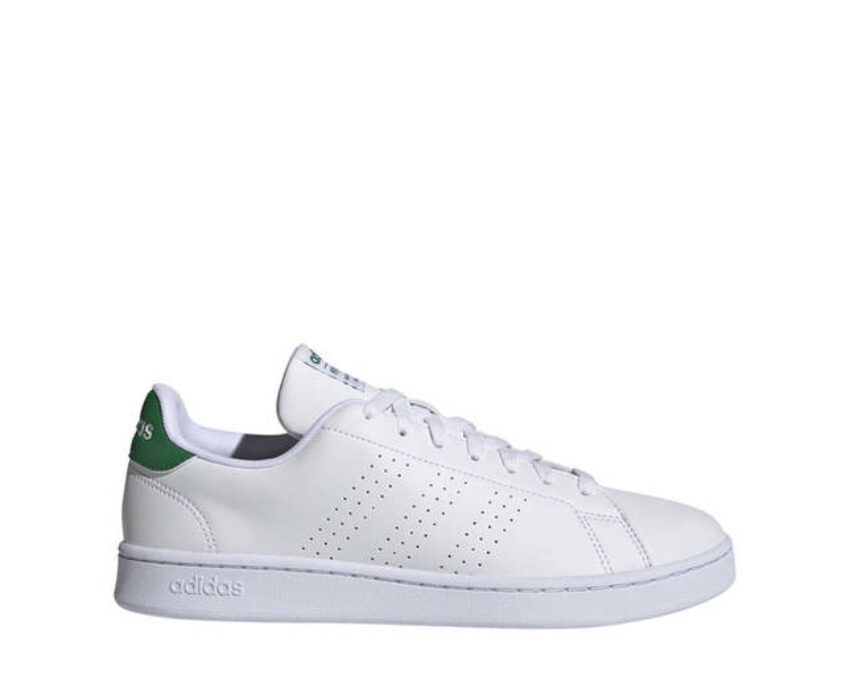Adidas GZ5300 Advantage Shoes Λευκό/Πράσινο