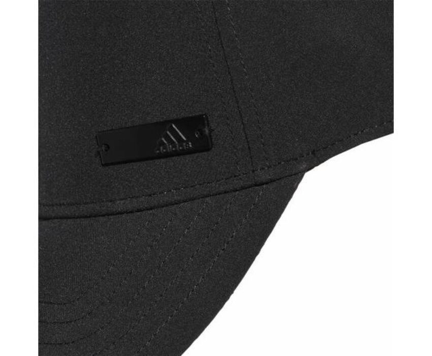 Adidas Lightweight Metal Badge Καπέλο GM4508 Μαύρο
