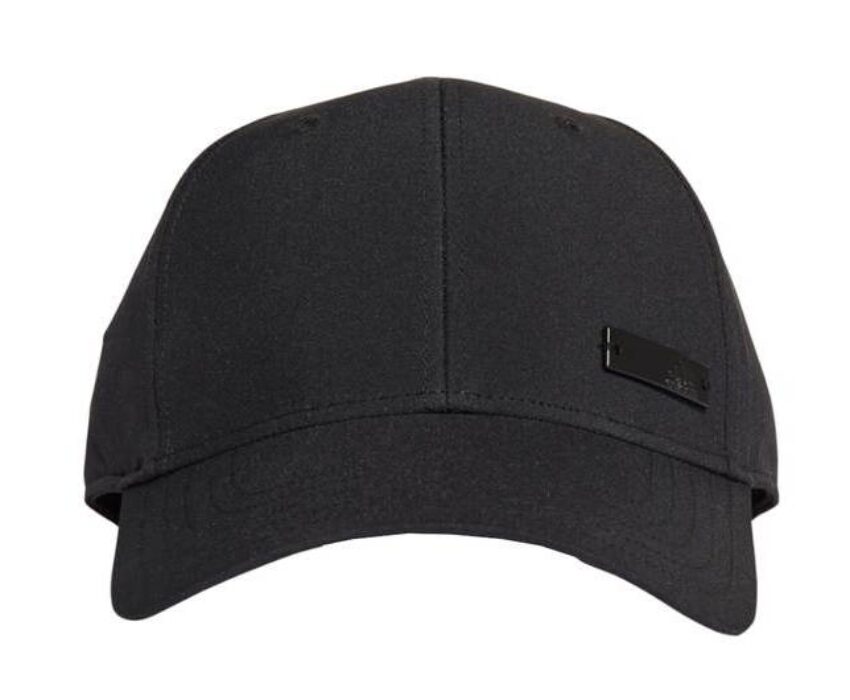 Adidas Lightweight Metal Badge Καπέλο GM4508 Μαύρο