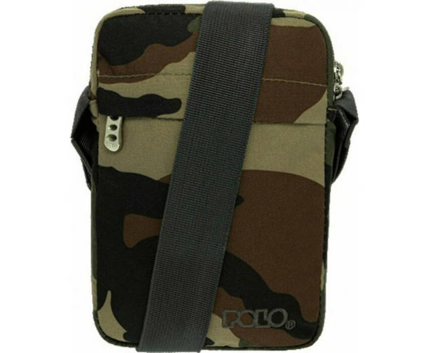 Polo Wave Shoulder Bag 9-07-101-2900 Variation/Camo