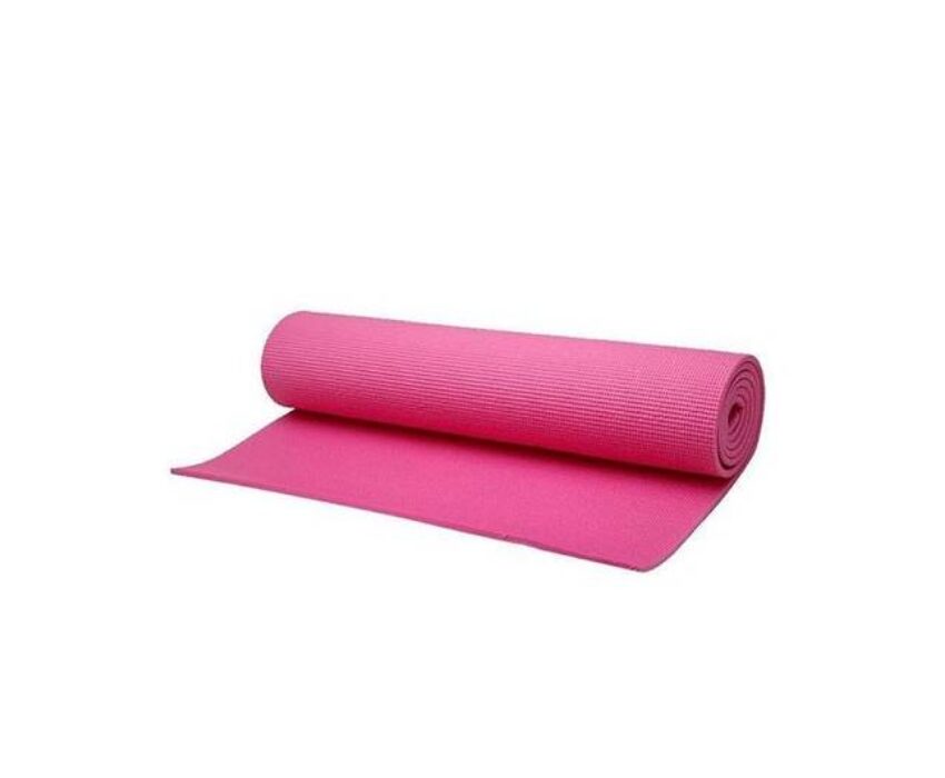 Στρώμα Yoga 16704 0.4mm Ροζ