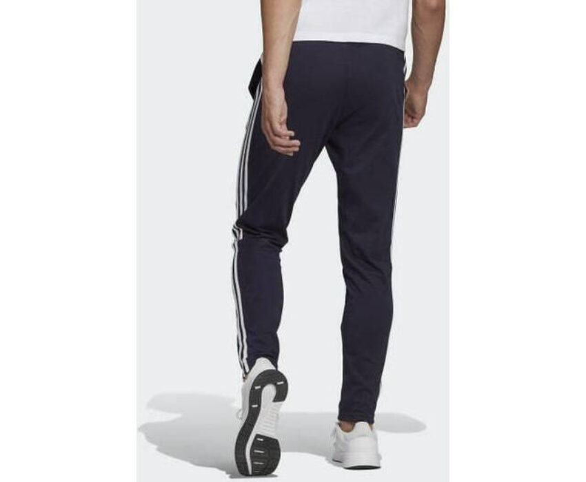 Adidas Essentials Single Jersey 3S GK8997 Ανδρικό Παντελόνι Μπλε