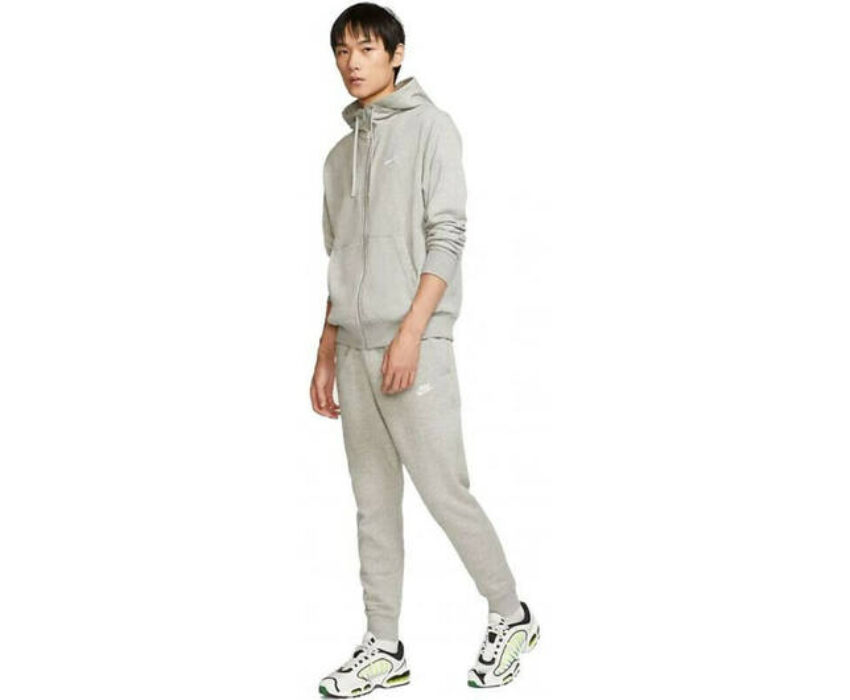 Nike Man NSW JGGR FT PANT BV2679-063 Grey