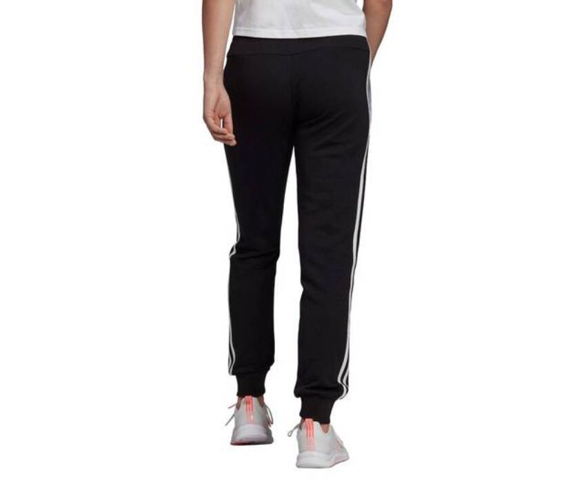 Adidas Essentials FT Γυναικείο Παντελόνι GM8733 Μαύρο