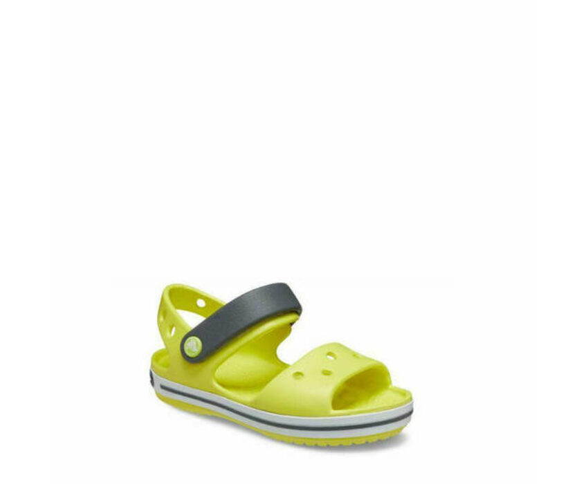 Crocks Sandal 12856-725 Κίτρινο