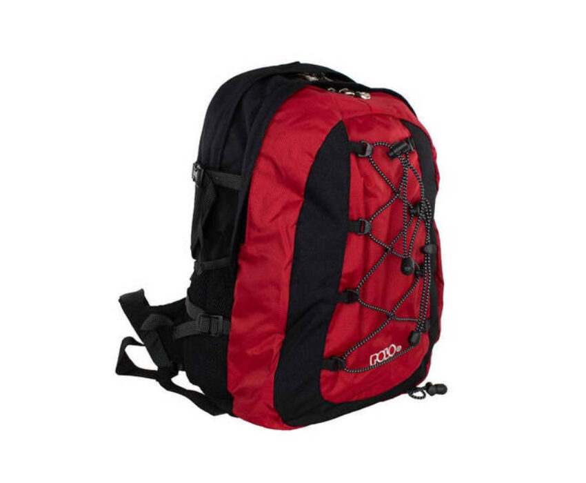 Polo OFFPIST Backpack 9-01-015-03 Red