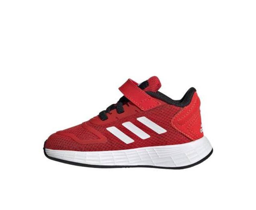 Adidas Duramo 10 Inf GW8756 bebe shoes Κόκκινο
