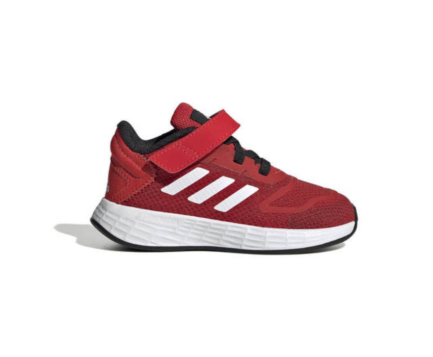 Adidas Duramo 10 Inf GW8756 bebe shoes Κόκκινο