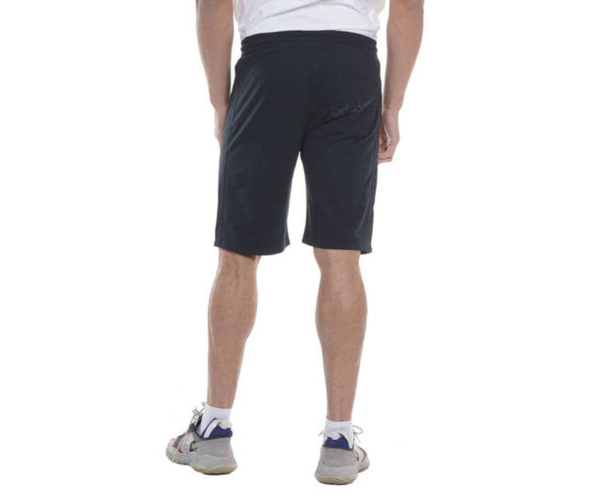 Body Action 033222-01 Men's Sport Shorts Black