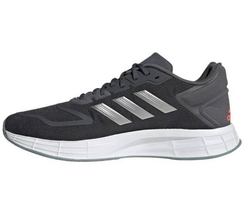 Adidas Duramo 10 GW8346 Ανδρικά Παπούτσια Γκρι