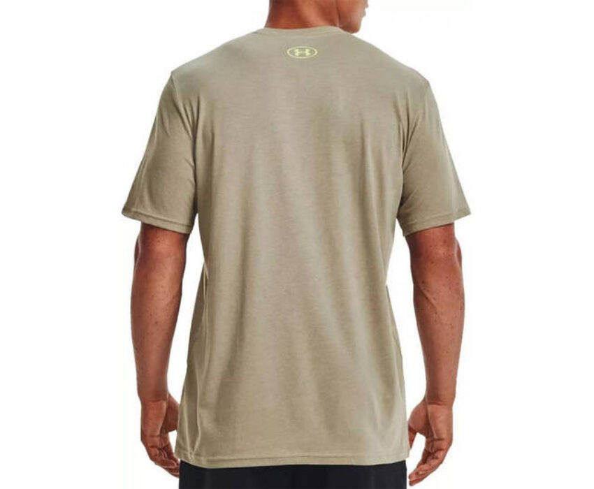 Under Armour GL Foundation  Men's T-shirt 1326849-037 Grey