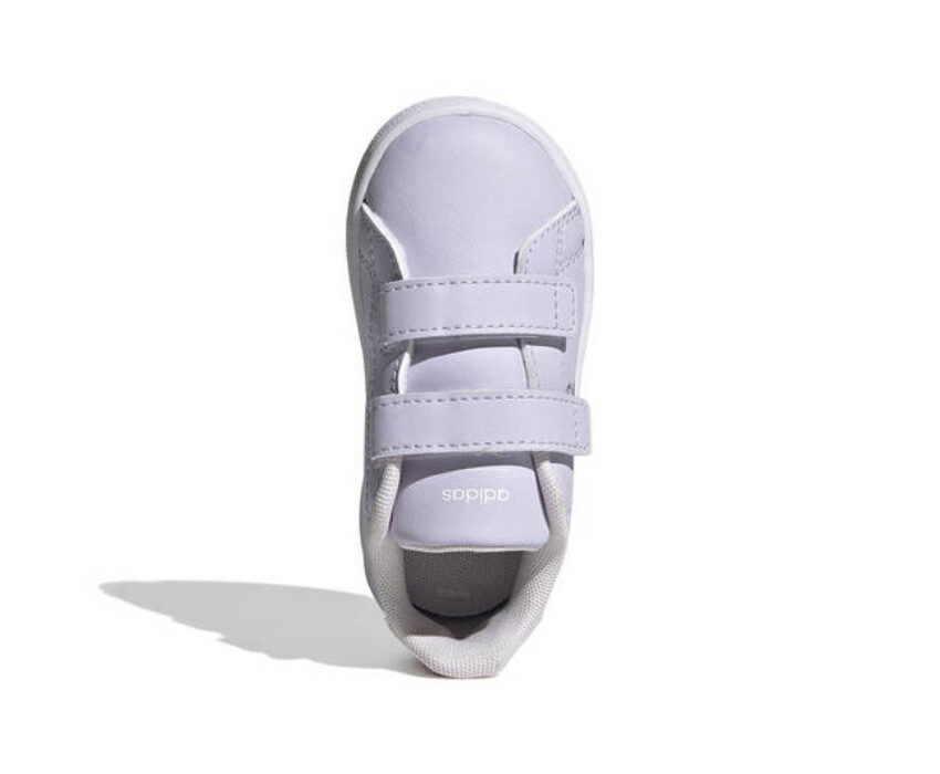 Adidas Disney Frozen Advantage GY5424 Bebe Sneakers Μωβ