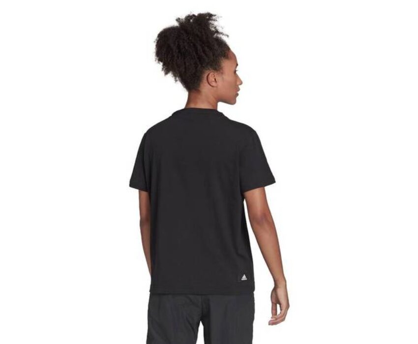 Adidas Sportwear Future Icons Γυναικείο T-shirt HE0302 Μαύρο