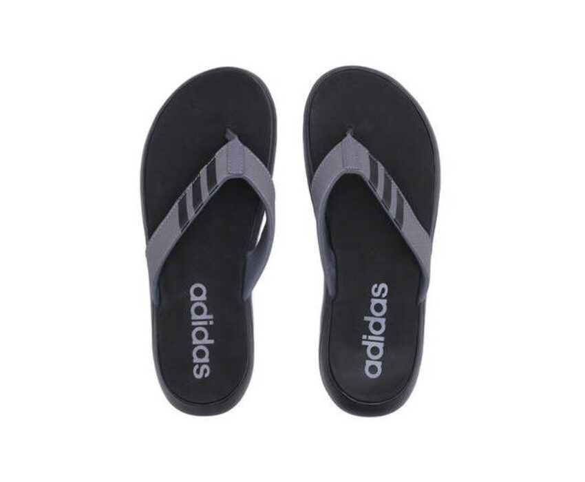 Adidas Comfort Flip Flops Ανδρικές Σαγιονάρες FY8654 Μαύρες