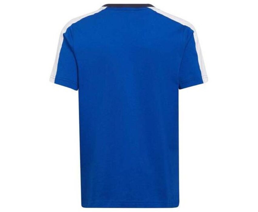 Adidas CB Logo Παιδικό T-shirt HC5651 Μπλε