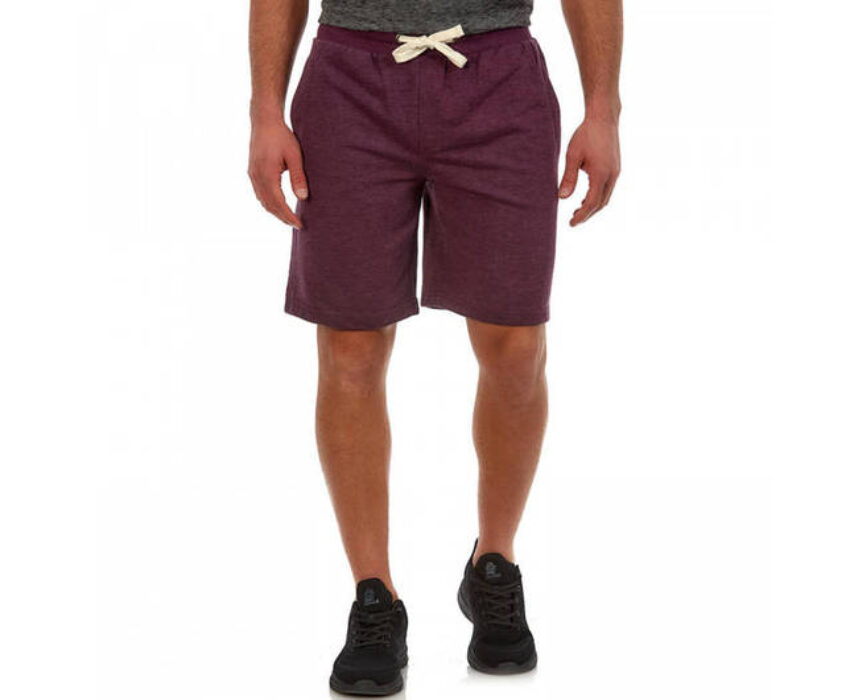 Admiral Kikil Men's Long Shorts Purple