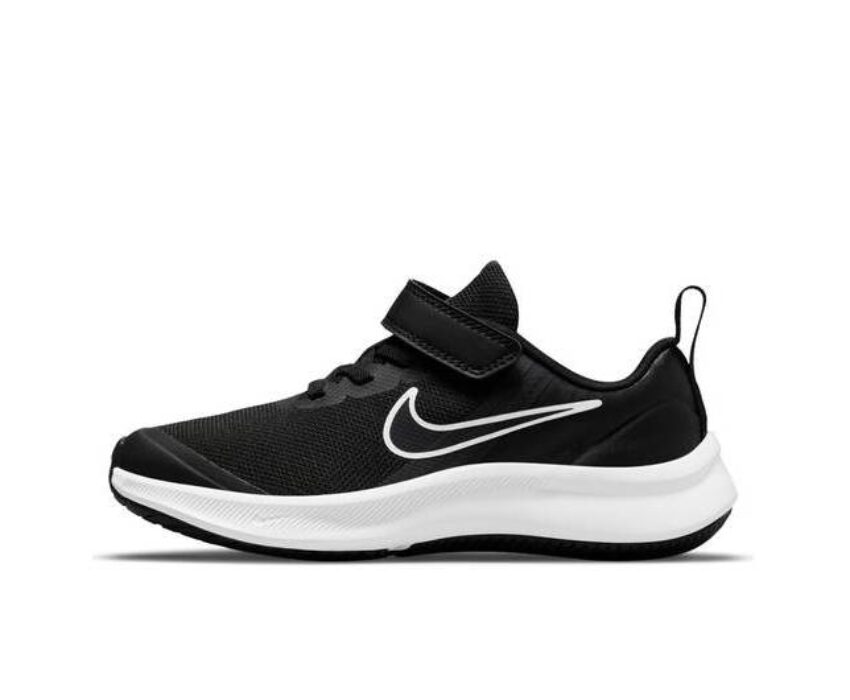 Nike Star Runner 3 PS DA2777-003 Black