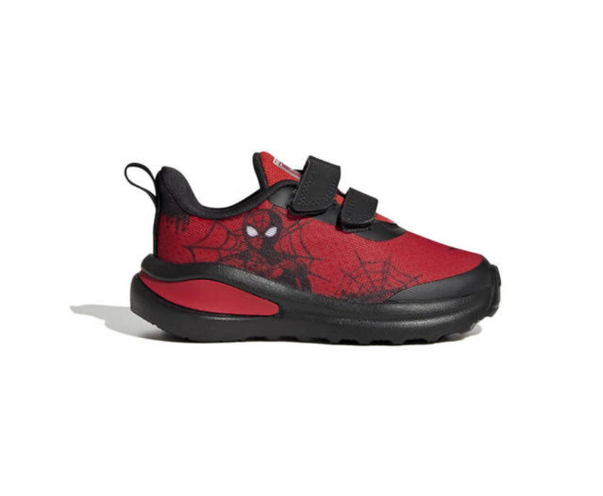 Adidas X Marvel Spider-Man Fortarun Inf GZ0653 Κόκκινα