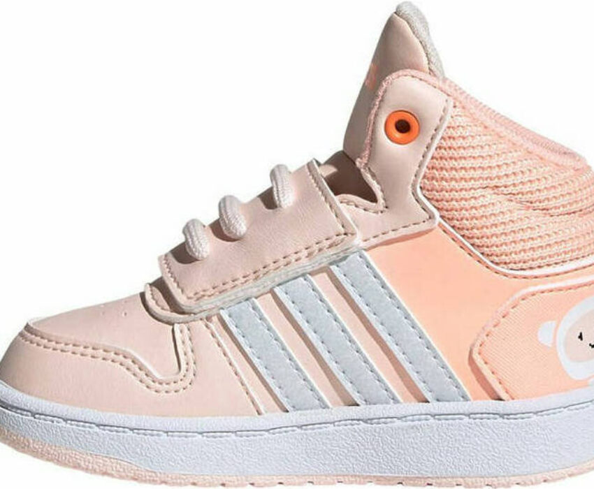 Adidas HOOPS MID 2 INF Light Pink