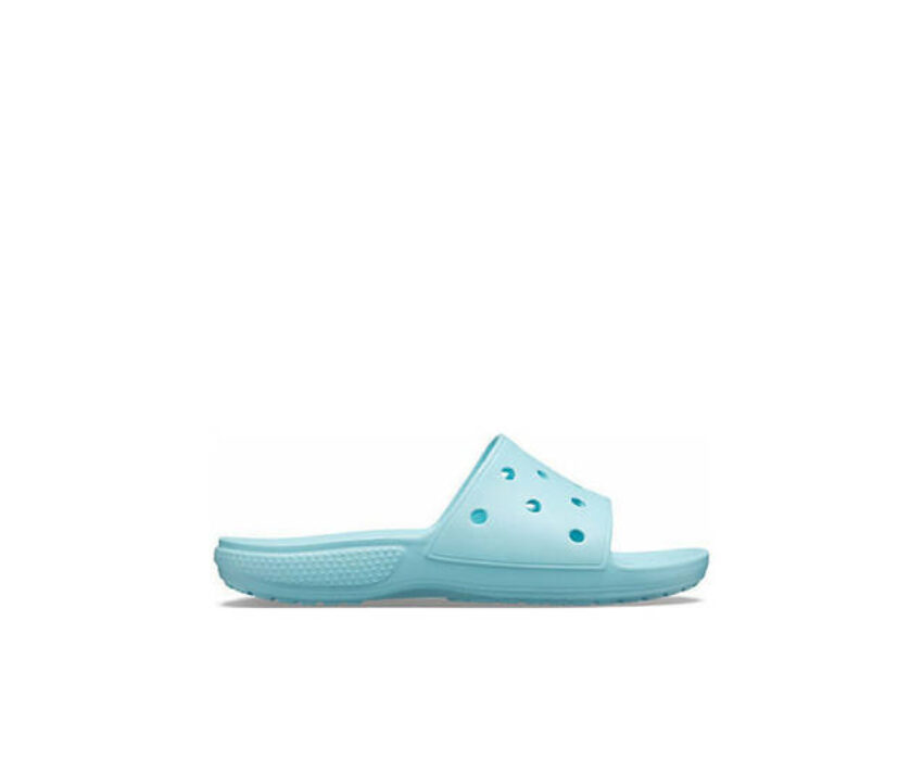 Crocs Classic Slides 206121-409 Light blue