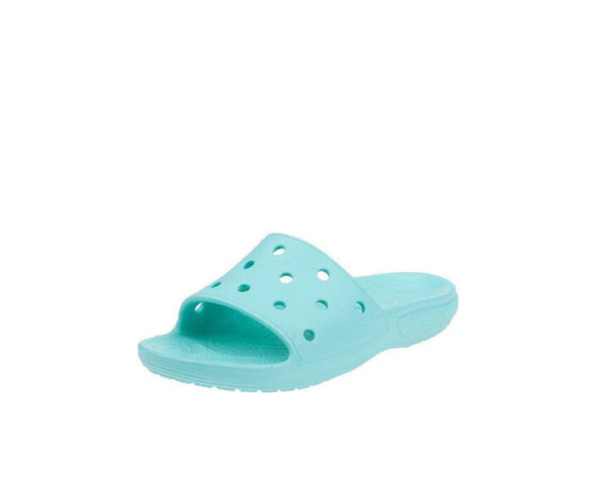 Crocs Classic Slides 206121-409 Γαλάζιο