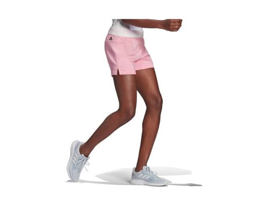 Adidas Essentials Γυναικείο Σορτς HD1699 Ροζ