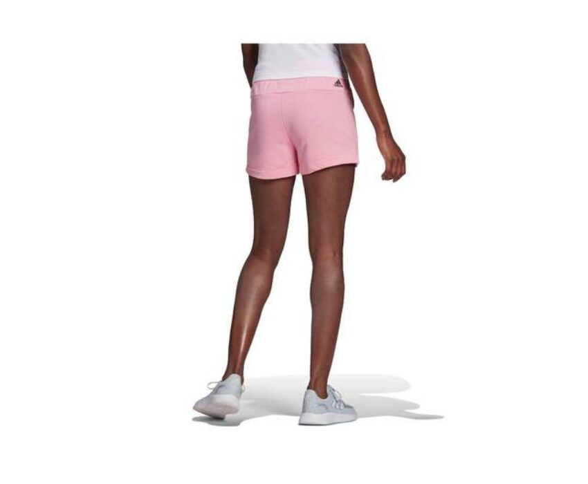 Adidas Essentials Γυναικείο Σορτς HD1699 Ροζ