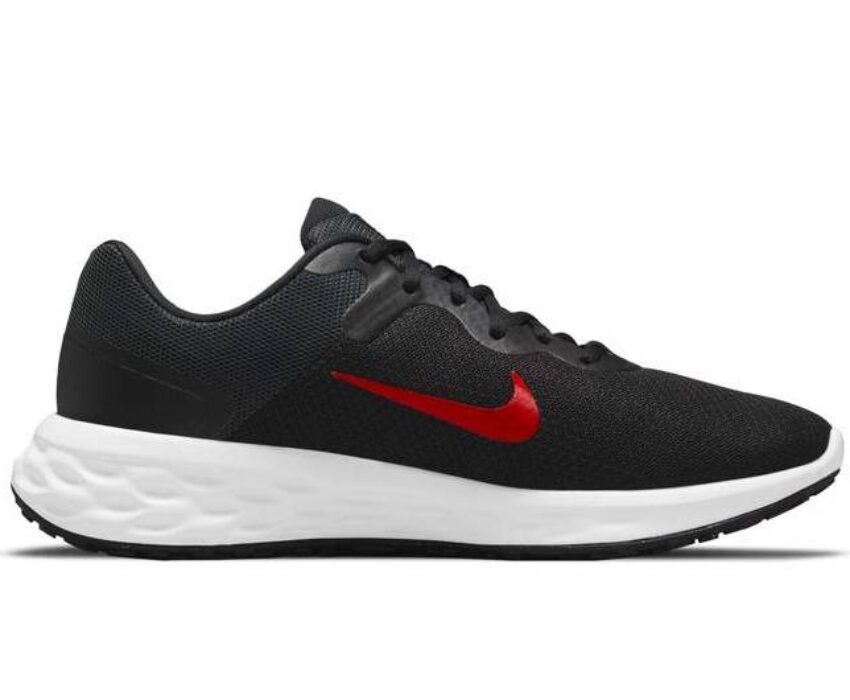 Nike Revolution 6 Next Nature DC3728-005 Men's Running Shoes Black
