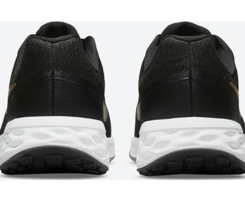 Nike Revolution 6 Next Nature DC3728-002 Men's Running Shoes Black