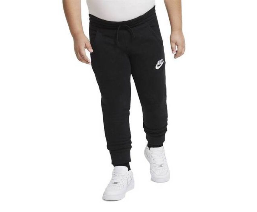 Nike Sportswear Club Fleece Παιδικό Παντελόνι DA5115-013 Μαύρο