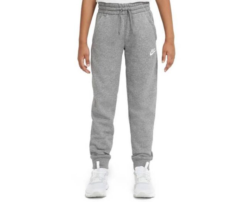 Nike Sportswear Club Fleece Παιδικό Παντελόνι DA5115-091 Γκρι