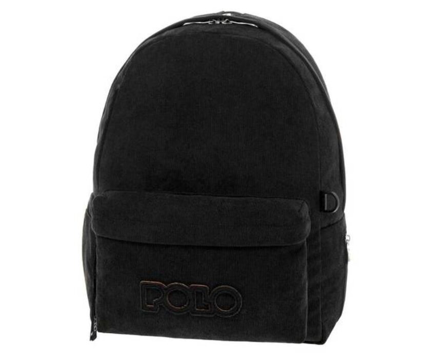 Polo Roy Backpack 901030-2000 Black