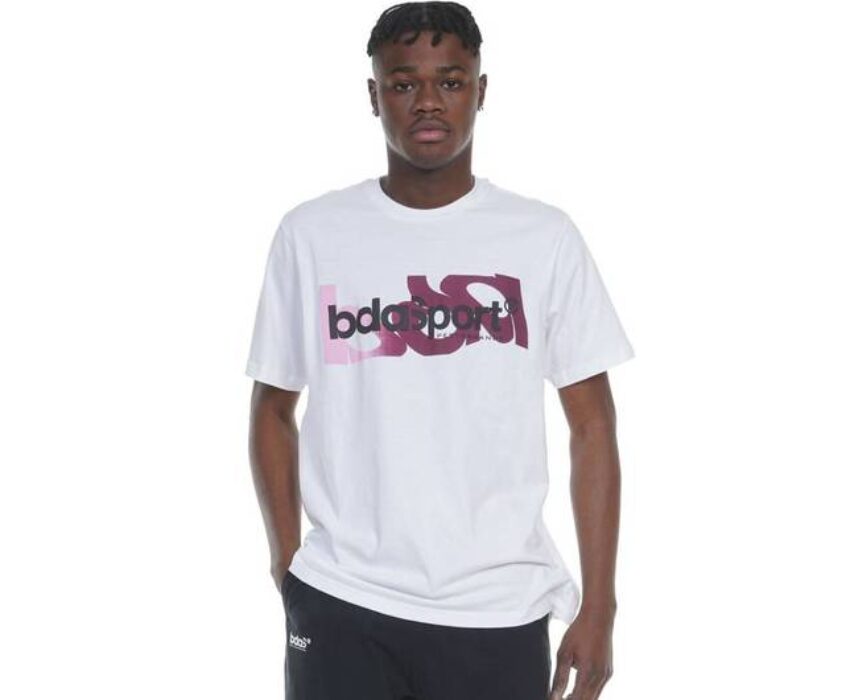 Body Action Men's T-shirt 053230-02 White