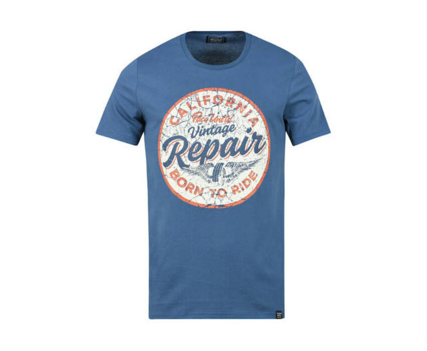 Paco & Co Men's T-shirt Repair 13519 Raf