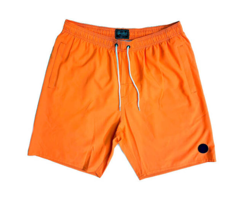Paco & Co Men's Swimwear 14146/Orng Orange