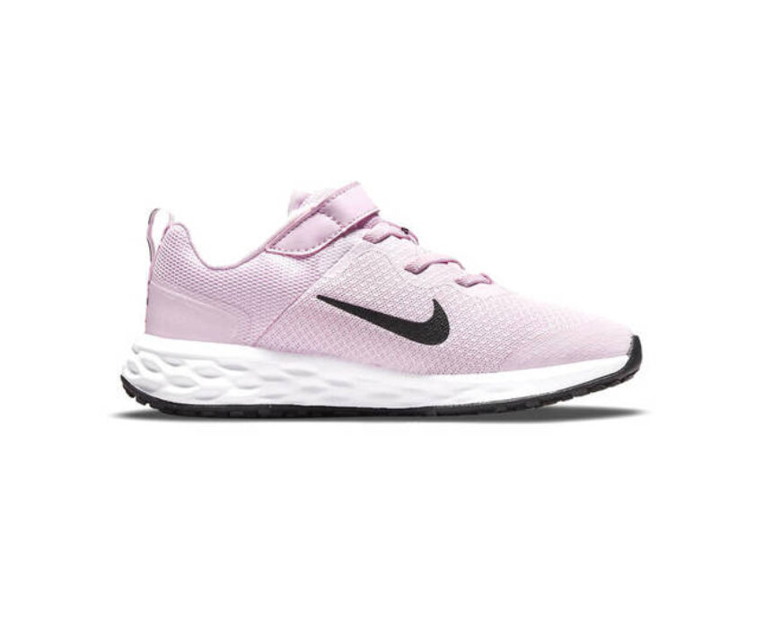 Nike Revolution 6 PS DD1095-608 Παιδικό Παπούτσι Ροζ