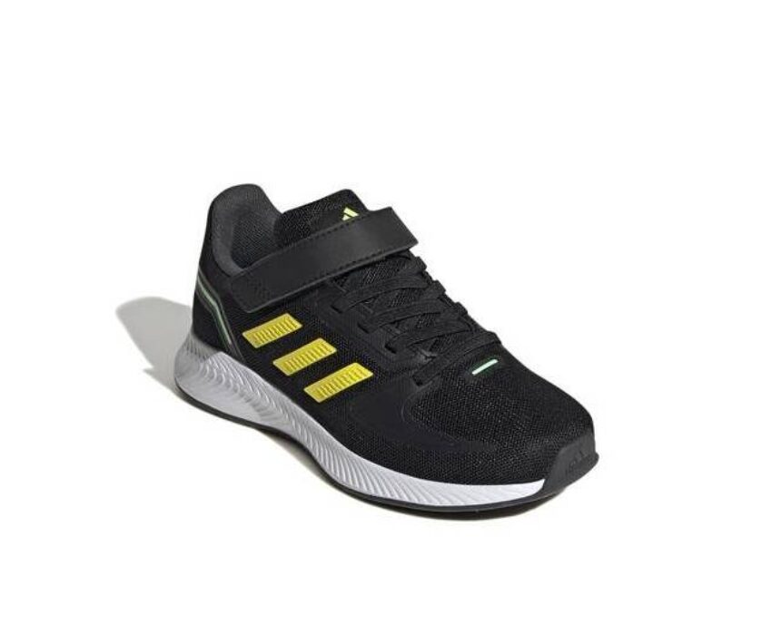 Adidas Runfalcon 2.0 HR1394 K Running Shoes Black