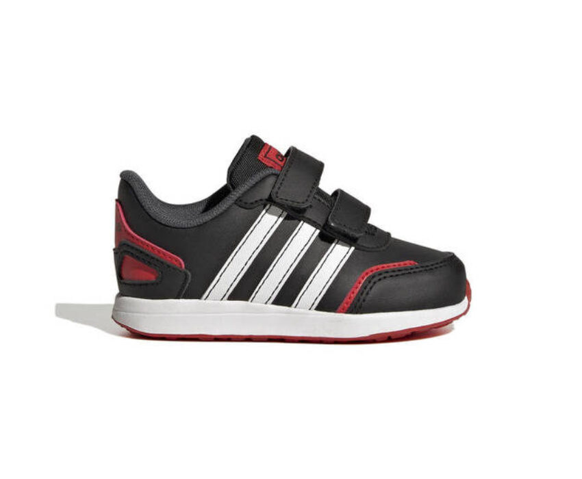 Adidas VS Switch 3 TD Βρεφικά GW6607 Μαύρα