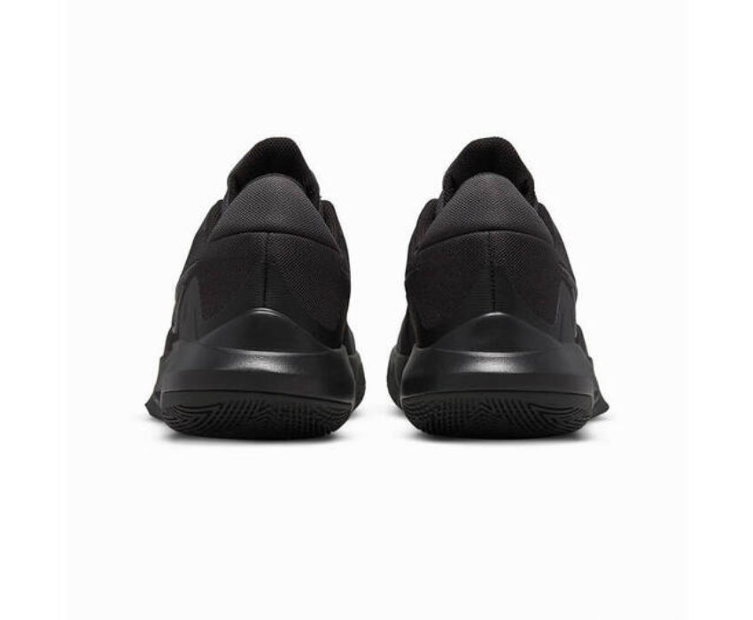 Nike Precision 6 DD9535-001 Ανδρικά Παπούτσια για Μπάσκετ Μαύρα