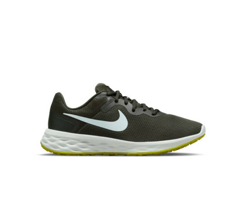 Nike Revolution 6 Next Nature DC3728-300 Men's Running Shoes Chaki